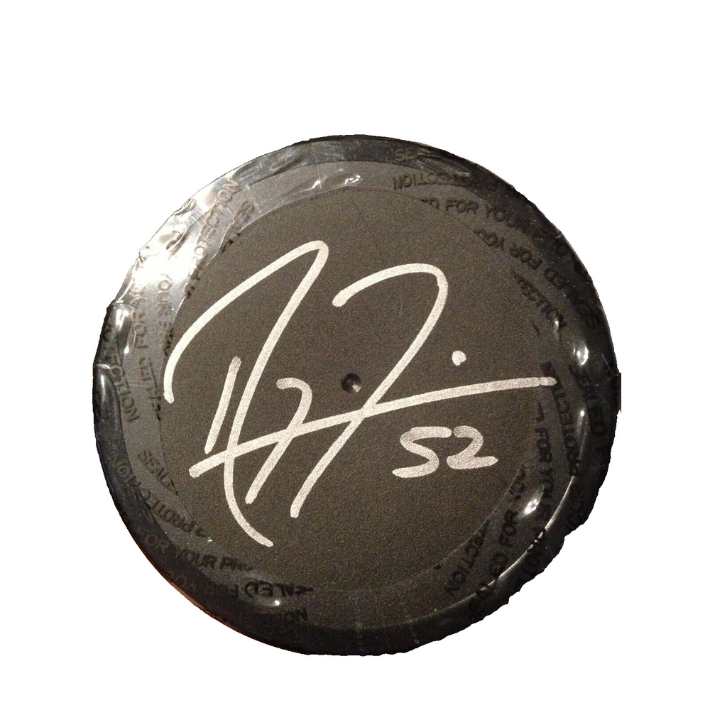 Autographed Protein Powder Ray Lewis #52 Baltimore Ravens authentic signature